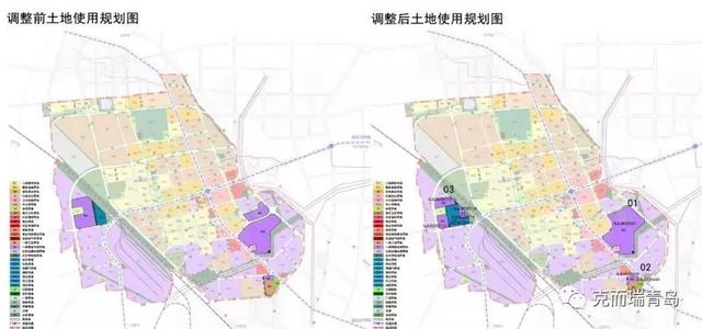 青岛未来规划蓝图