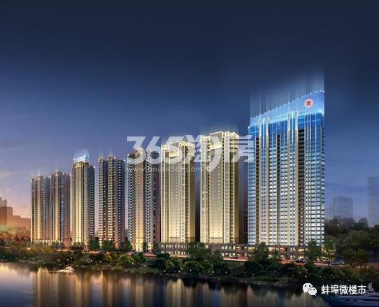 2019蚌埠楼市喜报：房价新动向，美好未来可期