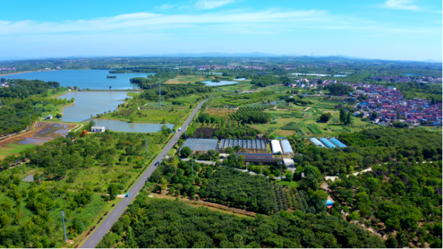 江宁土山未来美景图鉴，描绘新愿景，共筑美好家园