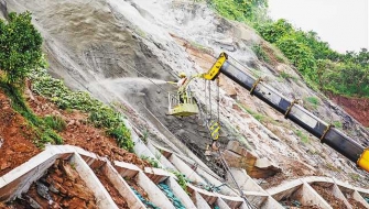 重庆滑坡险情已解除，安全重建进行时