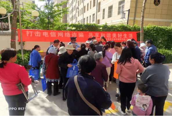 范县社区新篇：和谐生活，安全同行