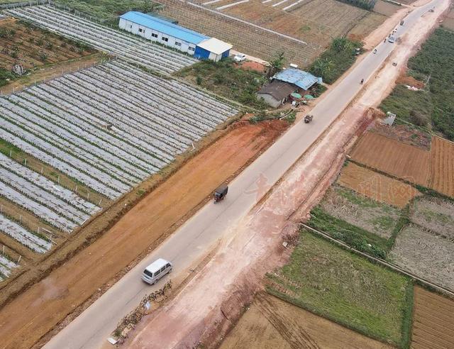 贵港桥圩地区全新公路建设蓝图揭晓