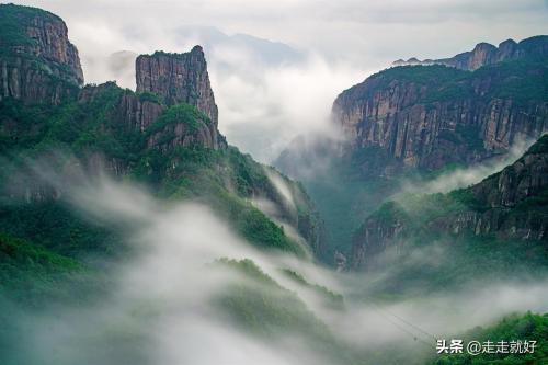 浙江5A景区排名揭晓：16大景点全新排行揭晓