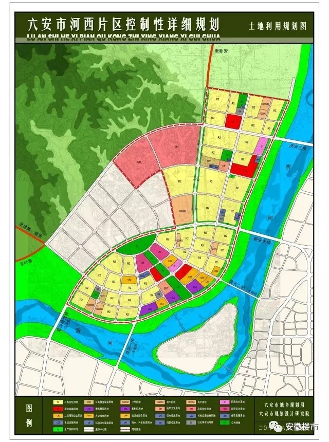 焕新蓝图：徐州贾汪区全新规划图解，未来城市风貌一睹为快